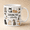 Black, variant on Cat Side-Eye Meme Mug, Judging You Silently 2D Flat Mug, Funny Cat Lover Gift
