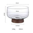 thumbnail image 3 of Fruit Bowl Fruit Tray Decorative Bowl for Fruit Living Room Dining Table, 3 of 8