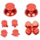 thumbnail image 3 of Botón del controlador Joystick Key Botones ABXY de aleación de aluminio para el controlador Playstation5Rojo, 3 of 5