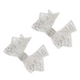 thumbnail image 5 of Dekaim-Clips Para Zapatos Con Lazo, Hebilla Decorativa Desmontable Para Zapatos Con Lazo, Para Fiesta De Boda, Zapatos De Novia, Tacones Altos, 2 Uds., 5 of 5