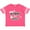 Football Pink and White, variant on Inktastic My Mommy is a Nurse Boys or Girls Toddler T-Shirt