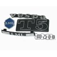 thumbnail image 5 of VESPA LML T5 Leg shield Cowl Horn Casting Emblem Badge Kit, 5 of 5