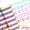 A, variant on Highlighter Pen Set Wave Flower Border Markers for Journaling Multi-Color Smooth Writing Creative Drawing Tool for Scrapbooking & DIY Crafts