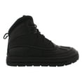 thumbnail image 2 of Nike Woodside 2 High Boys Shoes Size 2, Color: Black/Black/White, 2 of 4