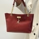 thumbnail image 4 of Bolso De Mano De Ciervo Para Mujer, Bolso De Mano De Gran Capacidad, Bolso De Hombro Tipo Tote, Textura Avanzada Y Dise O Pr Ctico, Elegante Para Uso Diario, Ideal Para Viajes, Bolso, 4 of 8