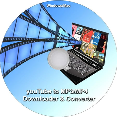 Video Downloader & Converter DVD Software