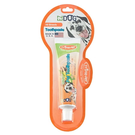 UPC: 0746248201501 | Triple Pet EZ Dog Vanilla Mint for Dogs