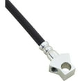 thumbnail image 6 of Universal Rear Brake Line Hose, T-End Fitting, 3/8-24 IFF, 6 of 8
