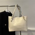 thumbnail image 4 of Bolso Hobo Hombro para Mujer Cuero PU El Viajes Compras, 4 of 6