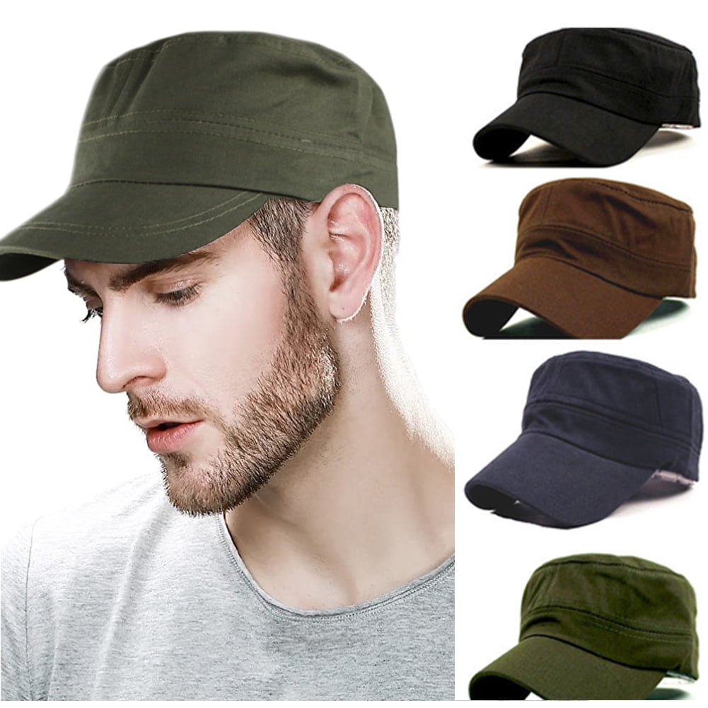 COOL BEARD Basketball Snapback Cotton Caps Flat Hats Stretch Cap