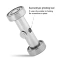 thumbnail image 3 of Fosa Professional Screwdriver Grinding Roller Watch Repair Tool Accessory for Watchmakers,Screwdriver Grinding Roller,Watch Repairing Tool, 3 of 8