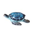 thumbnail image 2 of Adornos de tortugas artesanales de resina, micropaisaje para jardín, acuario, decoraciones para el hogar, comercio exterior, piezas colgantes de tortugas, 2 of 5