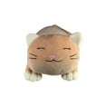 thumbnail image 2 of Go! Games, Snoozimals Gigi the Kitty Plush, 20in, 2 of 3