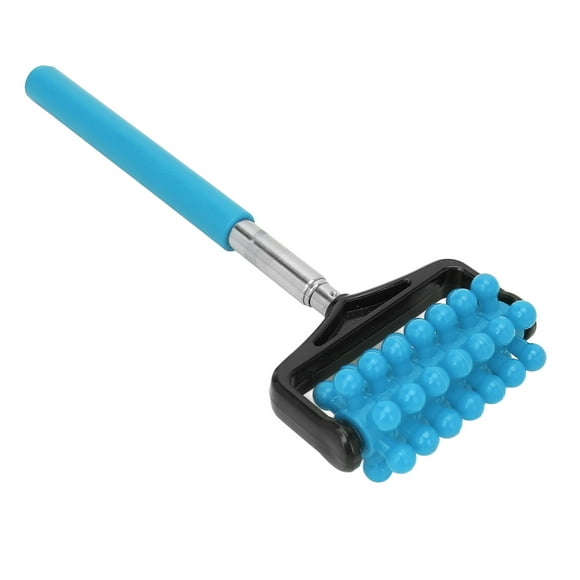 Back Roller Massage Stick,Back Massage Roller Stick Telescopic Back Massage Stick Massage Stick Innovative Solution