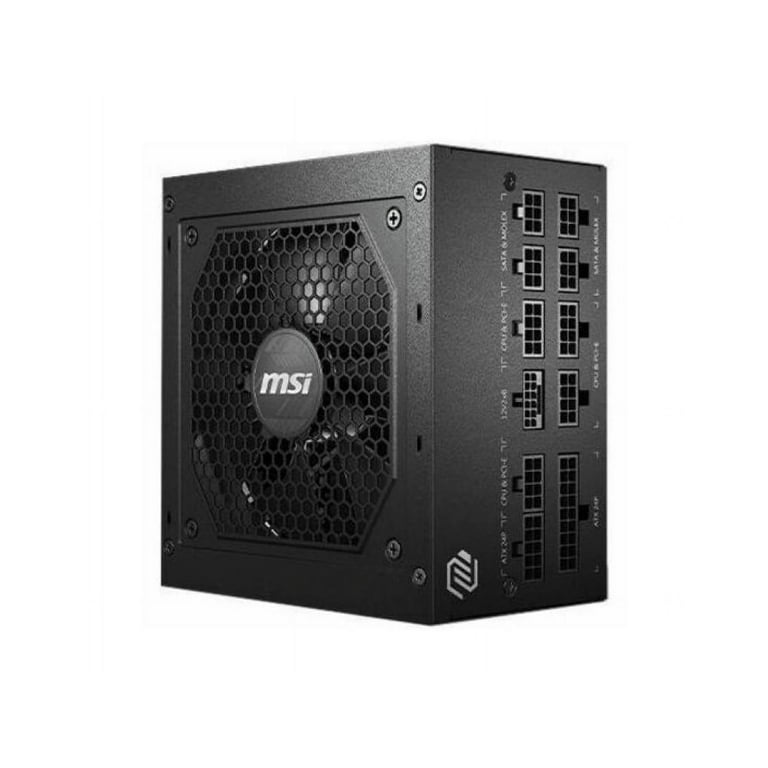 MSI MAG A850GL P6ES 850W ATX電源 Amazon.com: MSI MAG A850GL PCIE 5.1 & ATX 3.1 Gaming Power