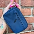 thumbnail image 1 of The ' Wallet 2Nd Gen The ' Wallet The Card Wallet Keychain Wallet，Women'S Portable Nylon Keychain Buckle Purse Polyester Zipper Id Card Bag Id Card (Green),1×Ladies Portable Nylon Key Chain Wallet, 1 of 9