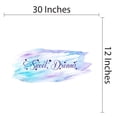 thumbnail image 4 of Wishes Wall Decals for Children Bedroom - Sweet Desires Dreams DIY & Creativity Boy Girl Bedroom Wall Sticker - Size: 30 In x 12 In, 4 of 5