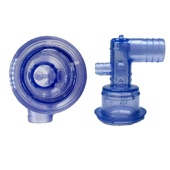 CMP 29222-099-000 Square Pro Lock 200 Series Jet Body Grommet, Clear