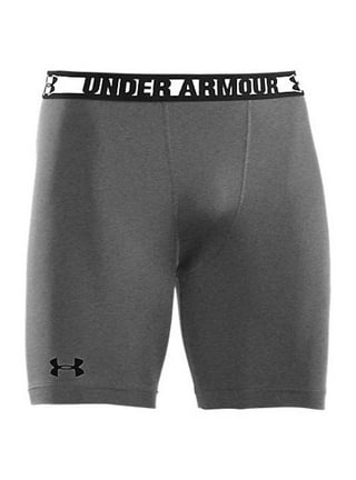 Mens Under Armour Football FTBL Jock Compression Shorts Spandex