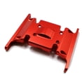 thumbnail image 1 of Baohd Aluminum Alloy 1/10 Gear Box Mount For VENTURE Crawler 1pcs RC Car Accessories Replacement Parts RC Upgrade Part Red, 1 of 6