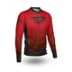 thumbnail image 2 of Maillot de moto 2024 de manga larga para enduro, camiseta vintage para motocross, ciclismo bmx, mtb, mx, dh, todoterreno, carreras de descenso, 2 of 4