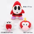 thumbnail image 2 of Nuevo Super Mario Bros juguete de peluche figura de Anime chico tímido Boo Cheep Cheep dibujos animados muñecos de peluche colgante regalos de fiesta de navidad lindo nuevo zhangmengya LED, 2 of 2