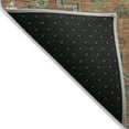 thumbnail image 3 of Addison Rugs Chantille Indoor/Outdoor Traditional Vintage Rust Washable Rectangle Rug, 3' x 5', 3 of 6