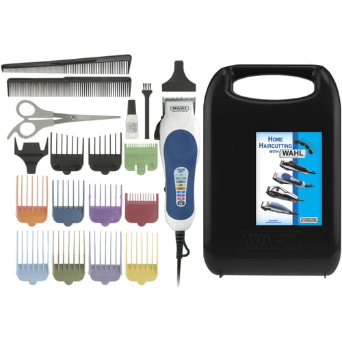 WAHL Color Pro 20 Piece Haircutting Kit   Model 79400 501