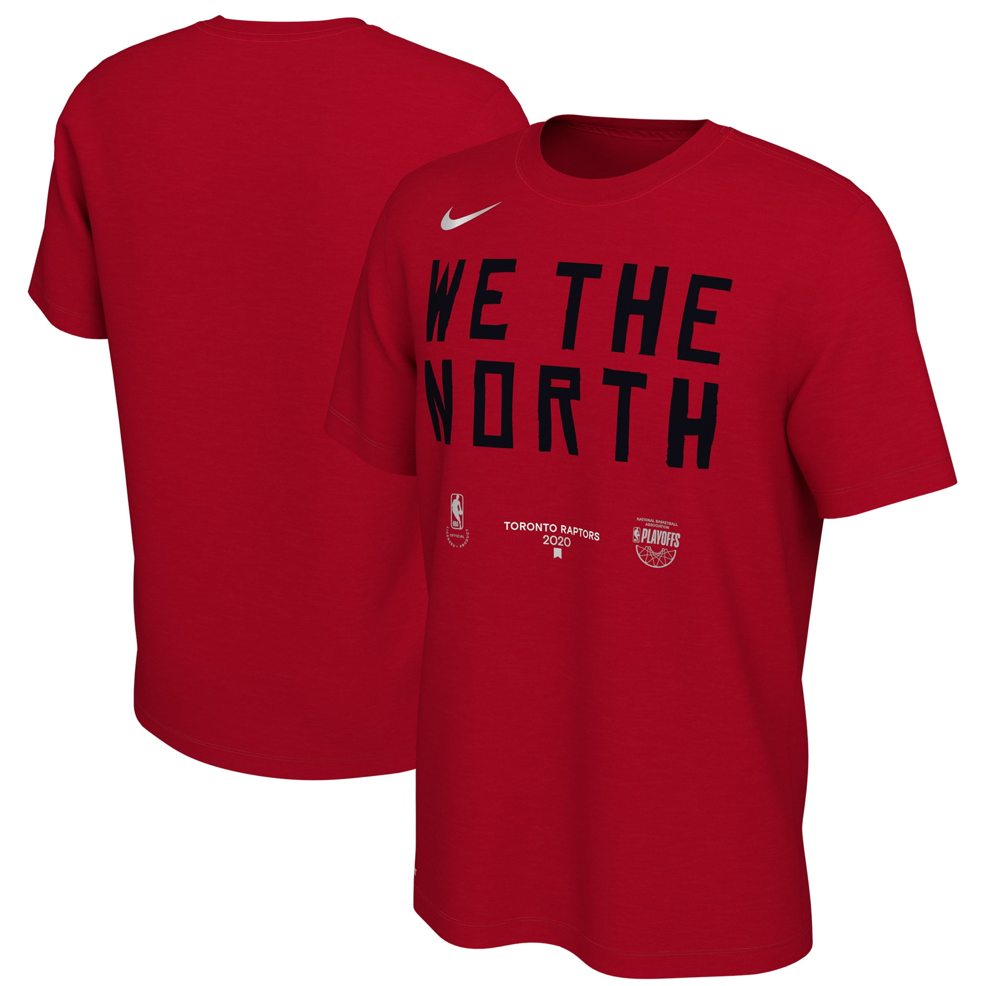 toronto raptors nike t shirt