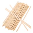 thumbnail image 1 of 50pcs Wood Sticks Crafting Wood Stick Wood Stick Photo Props Wood Sticks for Crafts, 1 of 4