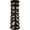Black, variant on 7 Tier Rotating Shoe Rack Tower 360 Spinning Shoe Display Lazy Susan Revolving Shoe Storage Round Carousel Vertical Organizer for Shoes Handbags Black