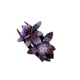 thumbnail image 1 of tredstone Barrettes à Fleurs Double Strass Accessoires de Coiffure Mode DIY pour Femmes Filles Type1, 1 of 9