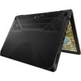 thumbnail image 6 of TUF 15.6" Full HD Gaming Laptop, Intel Core i5 i5-8300H, 8GB RAM, NVIDIA GeForce GTX 1050 Ti 4 GB, 1TB HD, Windows 10, FX504GE-ES52, 6 of 22