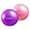 1Pink&1Purple, variant on Konexial Small Exercise Ball, 9 Inch Mini Pilates Ball, Anti Burst and Slip Resistant Mini Yoga Ball for Stability, Fitness, Physical Therapy, Stretching & Core Strength Workout at Home Gym & Office