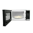 thumbnail image 5 of Danby Designer 0.7 cu. ft. Space Saving Under the Cupboard Microwave in Stainless Steel (DDMW007501G1), 5 of 10