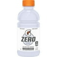 thumbnail image 2 of Gatorade Zero Sugar Sports Drinks, Glacier Cherry, Apple, Watermelon, Variety Pack, 12 oz, 18 Ct., 2 of 11