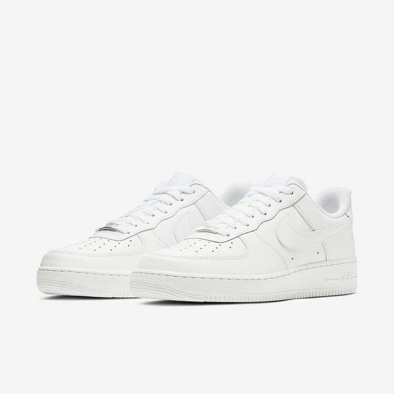 Nike Air Force 1s Provide Classic Style