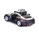 thumbnail image 4 of Vehículo fundido a presión Bburago 2023 Porsche 911 Dakar escala 1/24, 4 of 7