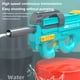 thumbnail image 2 of Pistolas de agua de alta presión Lucha contra el agua Pistola de agua de verano Juguete para piscina de playa al aire libre JShteea El nuevo, 2 of 9