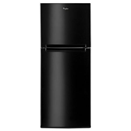 Whirlpool 11 Cubic Feet Black RV Refrigerator (Best Rated Whirlpool Refrigerators)