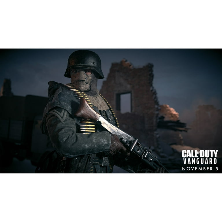 PS4 Game - Call of Duty: Vanguard