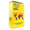 thumbnail image 2 of Pack of 6 Pride Classic Triple Lubricated Latex Condoms Ultra Resistant Yellow, 2 of 6