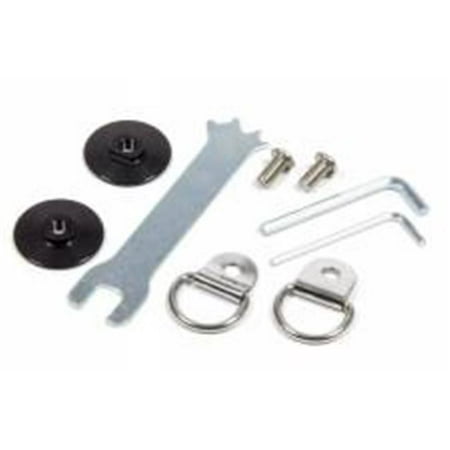 Lymphatic System Head And Neck - Integra Shocks 92000005 Replacement Head & Neck Support Systems D-Ring Helmet