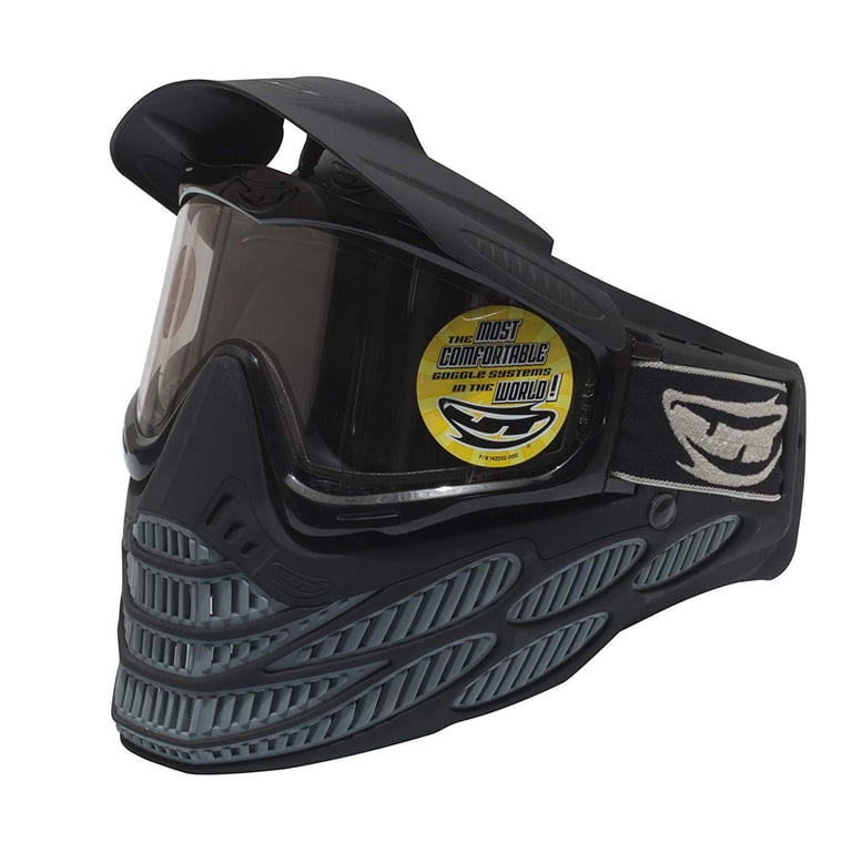 JT Spectra Flex 8 Paintball Goggle Mask with Thermal Dual Lens