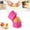 Pink, variant on Egg Shell Opener Tool – Handheld Egg Cracker & Yolk Separator for Raw and Hard-Boiled Eggs, Multifunctional Stainless Steel Eggshell Cutter and Peeler for Cooking, Camping & Kitchen Use