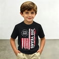 thumbnail image 2 of JAJAHO 250 Years Shirts For Boys Kids USA Graphic Tees 4Th Of July Short Sleeve T Shirt Celebrate America's 250th Anniversary Top 2-13Y, 2 of 4
