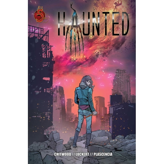 Haunted: Haunted (Series #1) (Paperback)