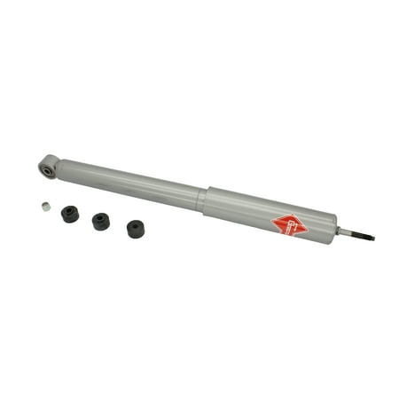KYB KG54336 Gas-a-Just Shock Absorber | Silver Monotube Performance Shock For Heavy Loads