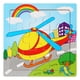 thumbnail image 1 of Teissuly Trumpet 9 Pieces Puzzle Children's Educational Early Education Intellectual Development Wooden Toy Teissuly WER202311213100, 1 of 1
