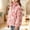 Pink, variant on OGLCCG Girls Fleece Jacket Full Zip Plush Sherpa Faux Fur Winter Coat for Girls Warm Lightweight Cozy Teddy Coat with Pockets 2-10 Years